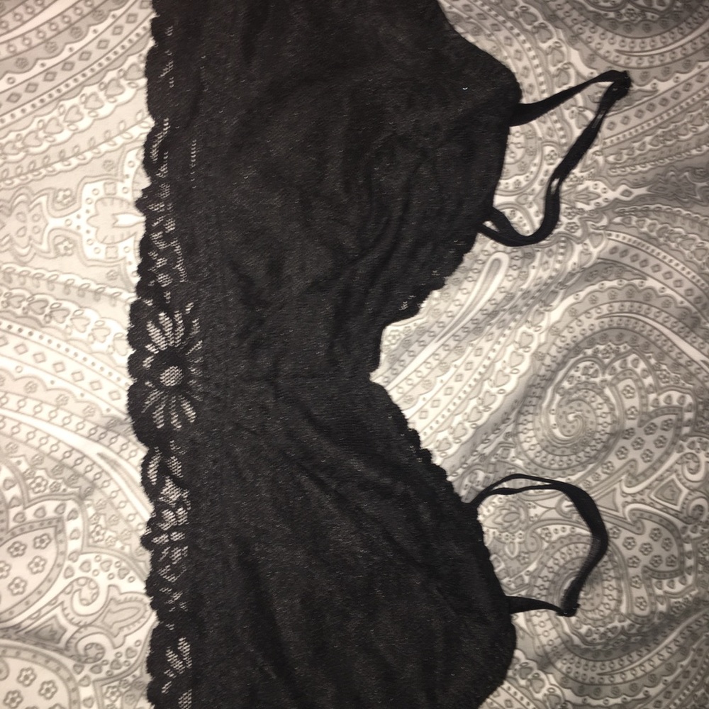 Victoria secret pink bralette size M